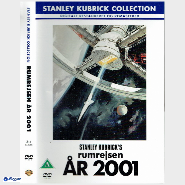 Rumrejsen r 2001 (1968)