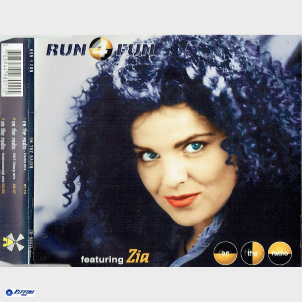 Run 4 Fun ft. Zia Lindberg - On The Radio (1998)