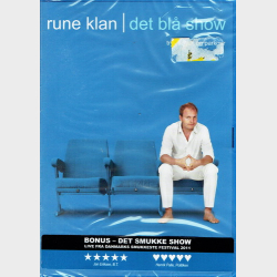 Rune Klan - Det Bl� Show (2011) (Bl� �ske) - NY