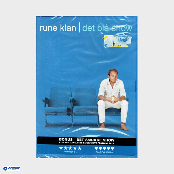 Rune Klan - Det Bl� Show (2011) (Bl� �ske) - NY