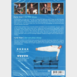 Rune Klan - Det Bl� Show (2011) (Bl� �ske) - NY