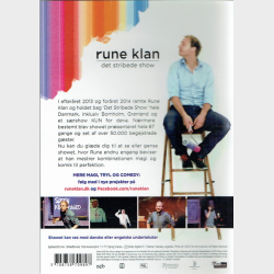 Rune Klan - Det Stribede Show (2004) (Hvid �ske)