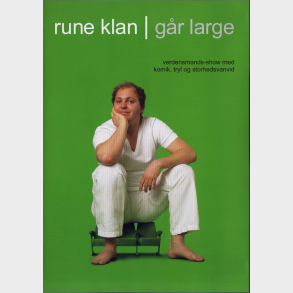 Rune Klan - G�r Large (2007) (Gr�n �ske)