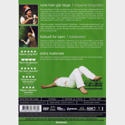 Rune Klan - G�r Large (2007) (Gr�n �ske) - NY