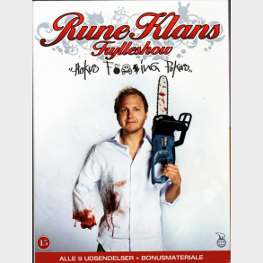 Rune Klan - Trylleshow Hocus Fucking Pokus (2009)