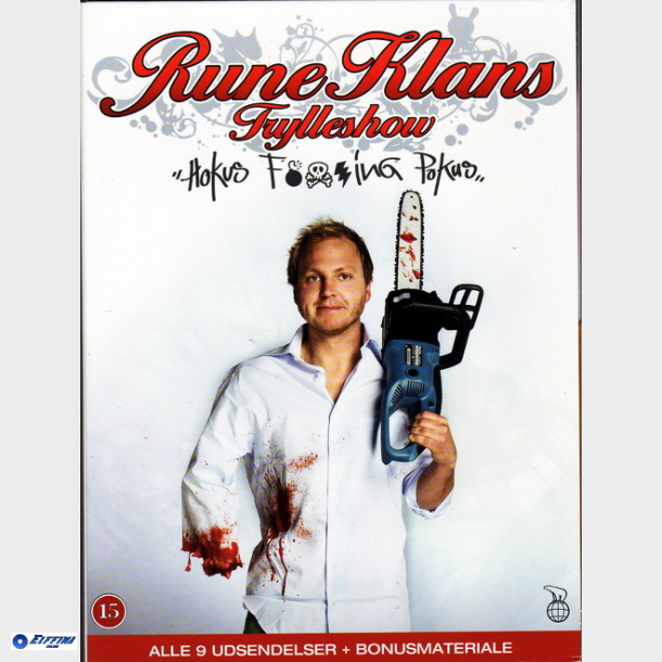 Rune Klan - Trylleshow Hocus Fucking Pokus (2009)