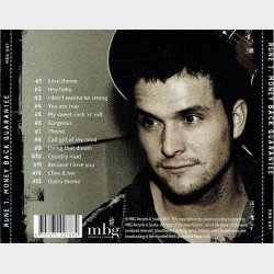 Rune T. Kidde - Money Back Guarantee (2007)