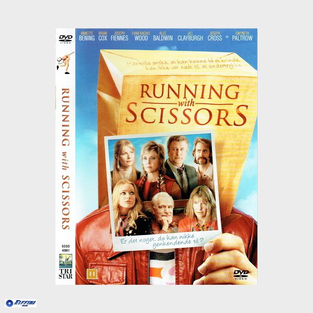 Running With Scissors (2006)