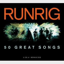Runrig - 50 Great Songs (2010) (3xCD+DVD) (Digi)