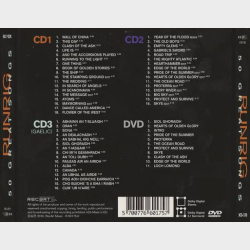 Runrig - 50 Great Songs (2010) (3xCD+DVD) (Digi)