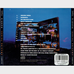 Runrig - Amazing Things (1993)