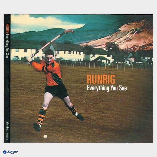 Runrig - Everything You See (2007) (Digi)