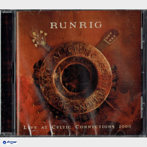 Runrig - Live At Celtic Connections 2000 (2000) - NY