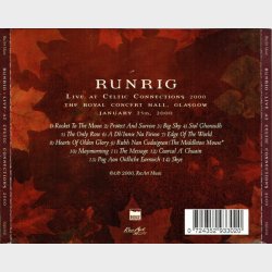 Runrig - Live At Celtic Connections 2000 (2000)