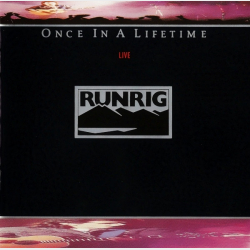 Runrig - Once In A Lifetime (Live) (1988)