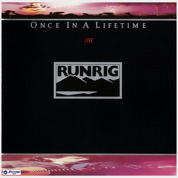 Runrig - Once In A Lifetime (Live) (1988)