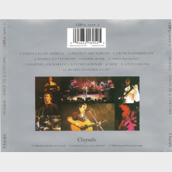 Runrig - Once In A Lifetime (Live) (1988)