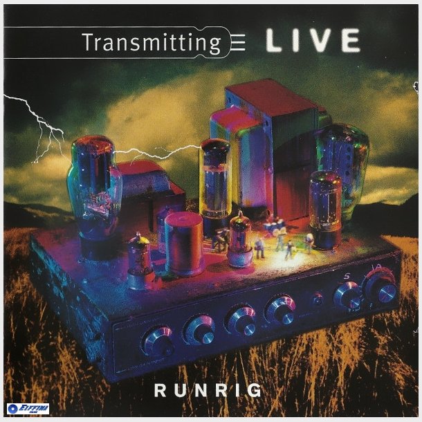 Runrig - Transmitting Live (1994)