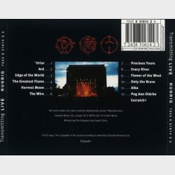 Runrig - Transmitting Live (1994)