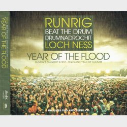 Runrig - Year Of The Flood (Beat The Drum Drumnadrochit Loch Ness) (2007) (Digi)
