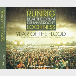 Runrig - Year Of The Flood (Beat The Drum Drumnadrochit Loch Ness) (2007) (Digi)