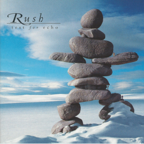 Rush - Test For Echo (1996)
