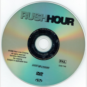 Rush Hour (1998)