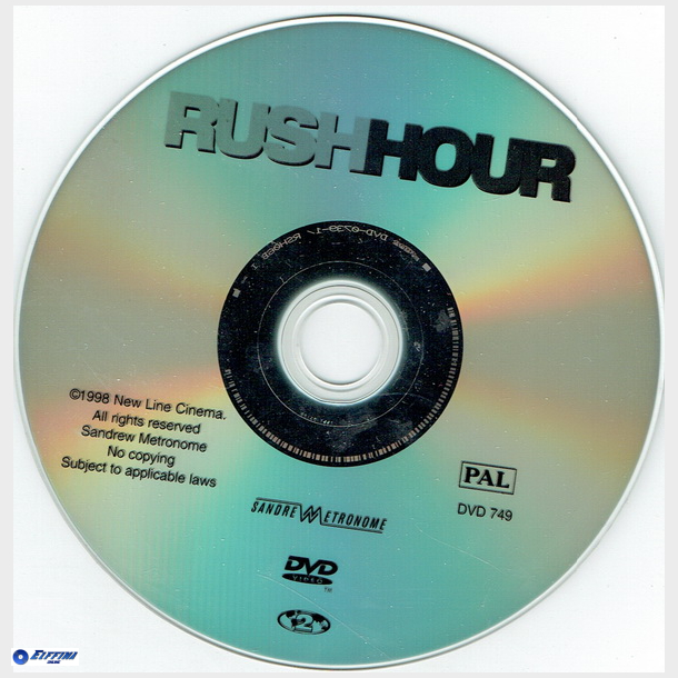 Rush Hour (1998)