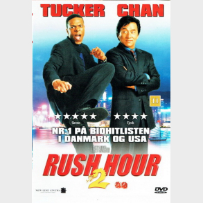 Rush Hour 2 (2001)