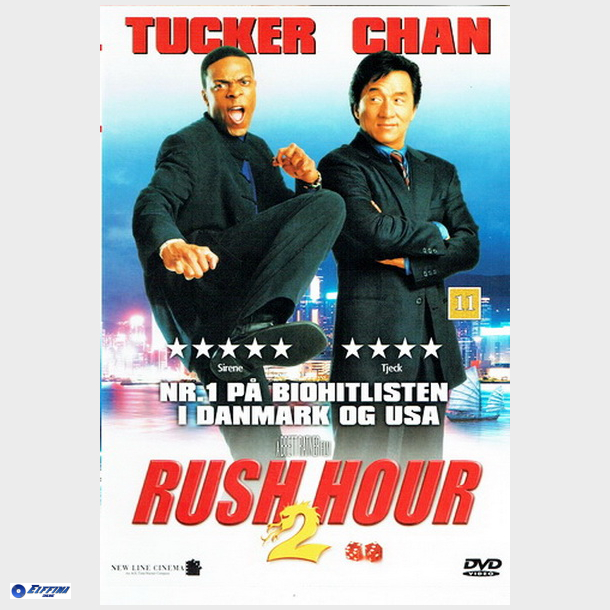 Rush Hour 2 (2001)