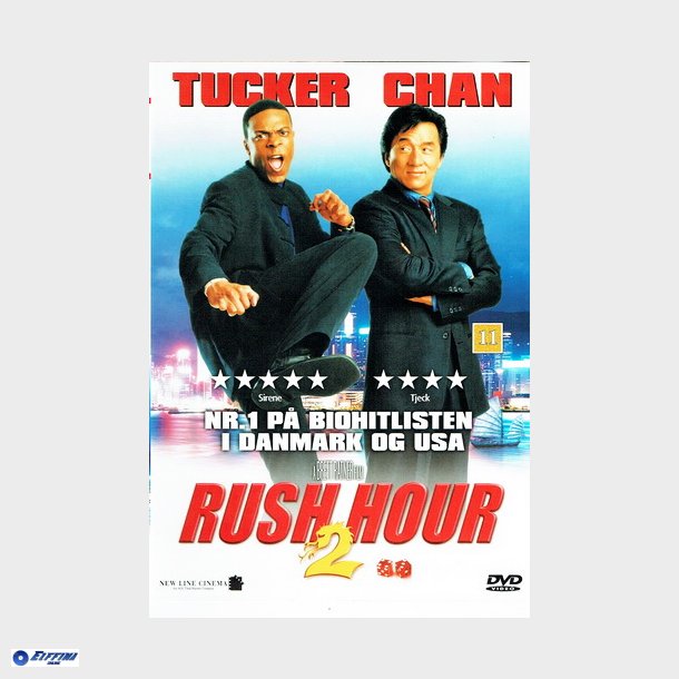 Rush Hour 2 (2001)