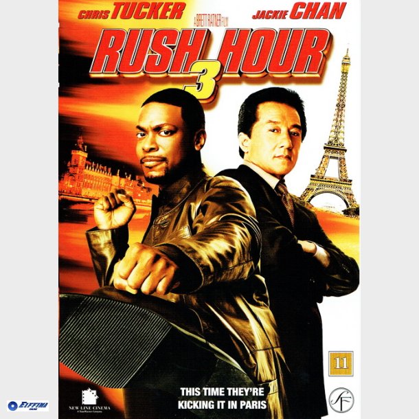 Rush Hour 3 (2007)