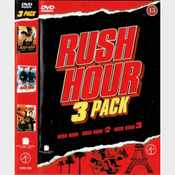 Rush Hour 3 Pack (Boks)