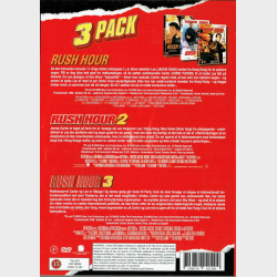 Rush Hour 3 Pack (Boks)
