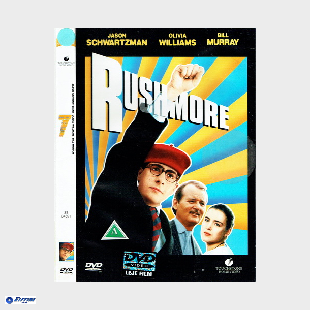 Rushmore (1998)