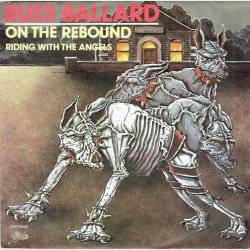 Russ Ballard - On The Rebound (1980)