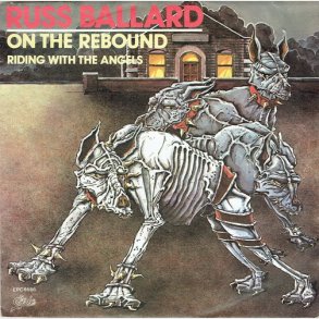 Russ Ballard - On The Rebound (1980)