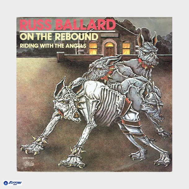 Russ Ballard - On The Rebound (1980)