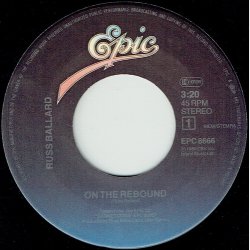 Russ Ballard - On The Rebound (1980)