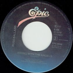 Russ Ballard - On The Rebound (1980)