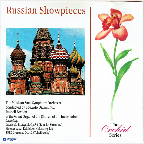 Russian Showpieces - Mixican State Symphonic Orch.