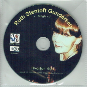 Ruth Stentoft Gundersen - Hvorfor (2006) (Promo)