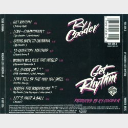 Ry Cooder - Get Rhythm (1987)