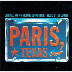 Ry Cooder - Paris Texas (1988)