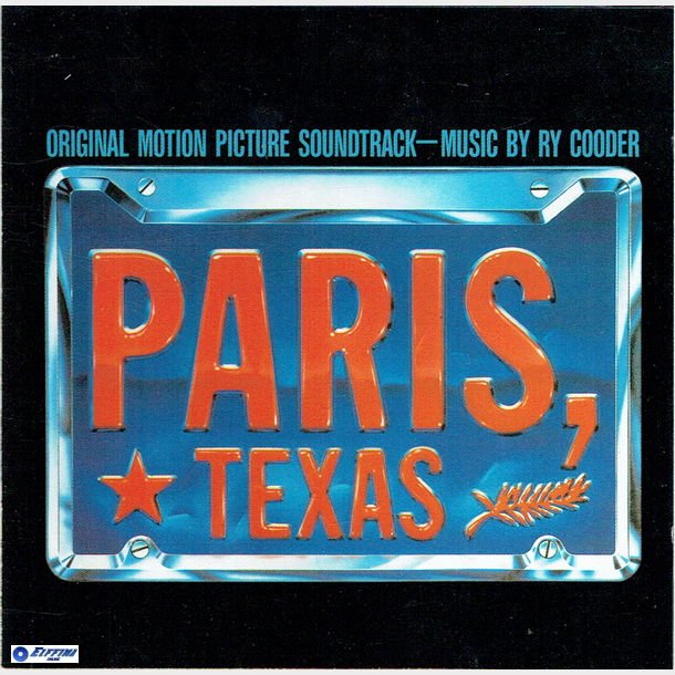 Ry Cooder - Paris Texas (1988)