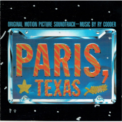 Ry Cooder Soundtrack - Paris, Texas (1985)