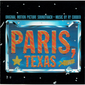 Ry Cooder Soundtrack - Paris, Texas (1985)