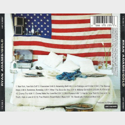 Ryan Adams - Gold (2001)