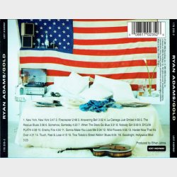 Ryan Adams - Gold (2001)