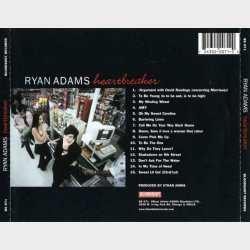 Ryan Adams - Heartbreaker (2000)